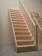 trap showroommodel, Ophalen, Trap