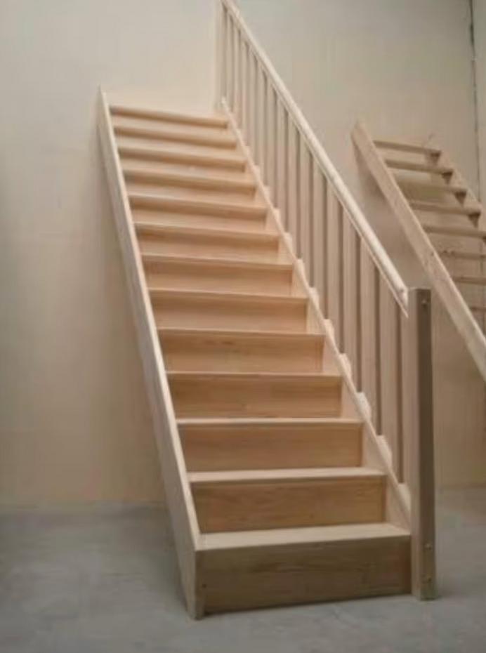 trap showroommodel, Doe-het-zelf en Bouw, Ladders en Trappen, Trap, Ophalen