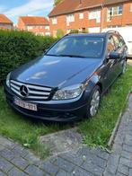 mercedes c180 te koop, Auto's, Mercedes-Benz, Te koop, Zilver of Grijs, C-Klasse, Break