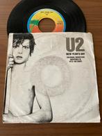 U2 - New Year's Day, Ophalen of Verzenden, 7 inch, Single