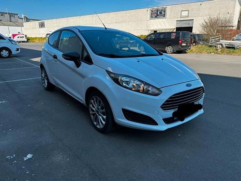 Ford fiesta lichtevracht diesel, Auto's, Ford, Particulier, Fiësta, Airconditioning, Diesel, Handgeschakeld, Dealer onderhouden