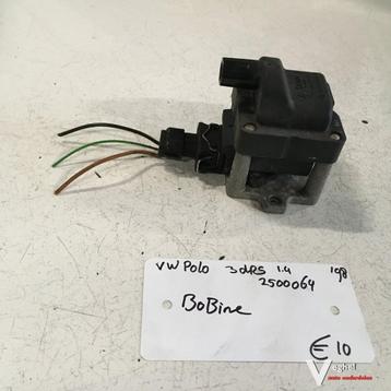 Vw Polo 1.4 1998 wagennr 2500064  Bobine beschikbaar voor biedingen