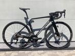 Mérida Scultura S, Ophalen, 28 inch, Carbon, Zo goed als nieuw