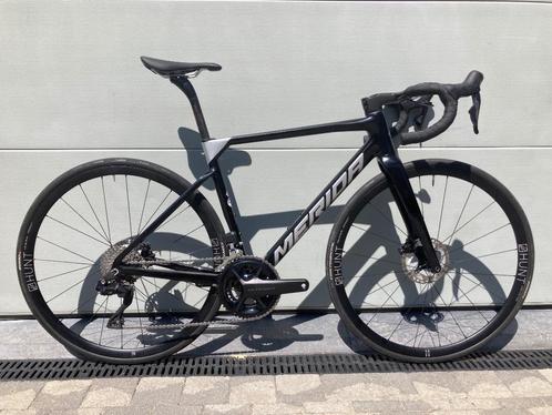Mérida Scultura S, Fietsen en Brommers, Fietsen | Racefietsen, Zo goed als nieuw, Meer dan 20 versnellingen, 28 inch, Carbon, 53 tot 57 cm