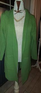 Joli gilet vert avec capuche dans le dos (cordon), Enlèvement ou Envoi