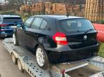 Bmw 118d, Auto's, BMW, Particulier, Te koop, Centrale vergrendeling