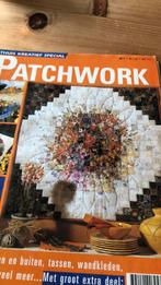 Patchwork, Ophalen of Verzenden, Gelezen, Collecif