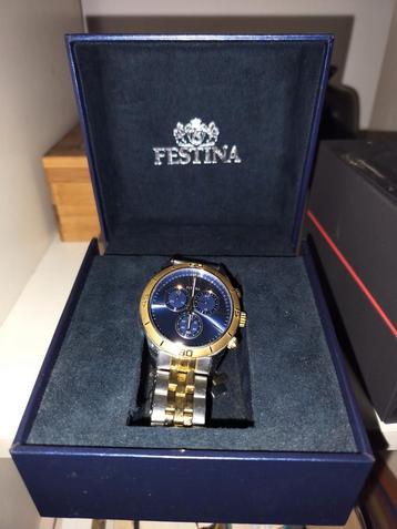Festina horloge beschikbaar voor biedingen