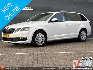 Skoda Octavia Combi 1.2 TSI Greentech Active | € 7.400,- NET beschikbaar voor biedingen