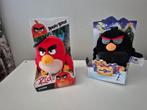 Angry birds knuffels goede staat, Kinderen en Baby's, Ophalen of Verzenden, Zo goed als nieuw