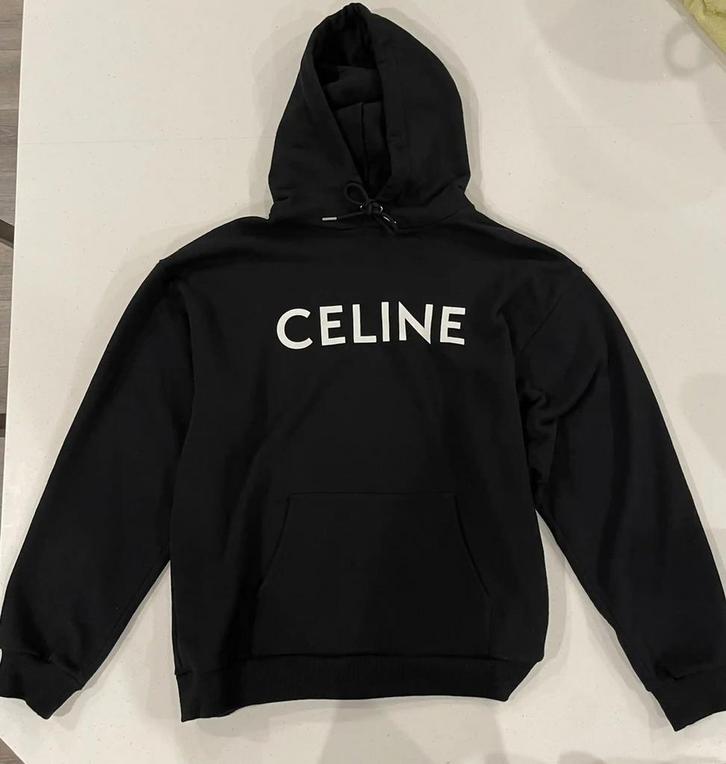 Celine Hoodie Sweatshirt, Kleding | Heren, Jassen | Winter, Ophalen of Verzenden