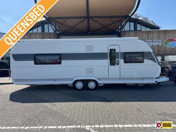 Hobby Prestige 720 WQC 2022 Mover,Airco,Luifel! beschikbaar voor biedingen