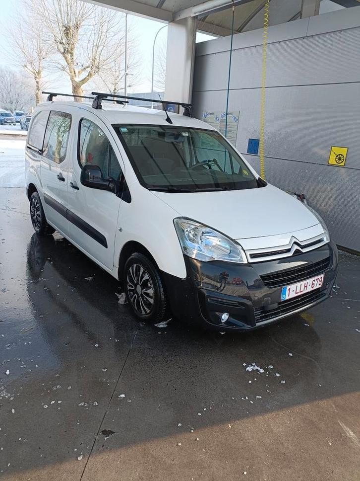 Citroen berlingo a vendre, Auto's, Citroën, Particulier