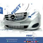 W447 BUMPER Mercedes V KLASSE / VITO VOORBUMPER COMPLEET ZWA, Auto-onderdelen, Gebruikt, Voor, Mercedes-Benz, Ophalen of Verzenden