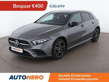 Mercedes-Benz A-Klasse 250 A 250e AMG Line (bj 2022) beschikbaar voor biedingen