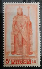 België: OBP 742 ** Portret van de Senaat 1946., Postzegels en Munten, Ophalen of Verzenden, Orginele gom, Zonder stempel, Postfris