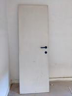 6 binnendeuren (schilderdeuren) met omlijsting, Ophalen, Gebruikt