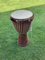 Grote Djembee, Muziek en Instrumenten, Drumstellen en Slagwerk, Ophalen of Verzenden, Zo goed als nieuw, Overige merken