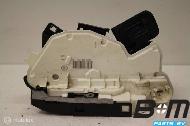 Portierslot LV Golf 7 GTD 5 deurs 5K1837015D, Auto-onderdelen, Interieur en Bekleding, Gebruikt