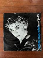 Madonna - Papa Don’t Preach (7 inch Vinyl single), Gebruikt, 7 inch, Single, Ophalen of Verzenden