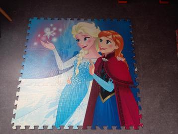 Puzzeltegel Frozen beschikbaar voor biedingen