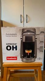 Rombouts OH xpress’ automatisch koffiemachine, Elektronische apparatuur, Ophalen of Verzenden, Zo goed als nieuw, Koffiemachine