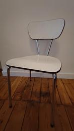 Paire de chaises formica, Huis en Inrichting, Ophalen of Verzenden, Gebruikt