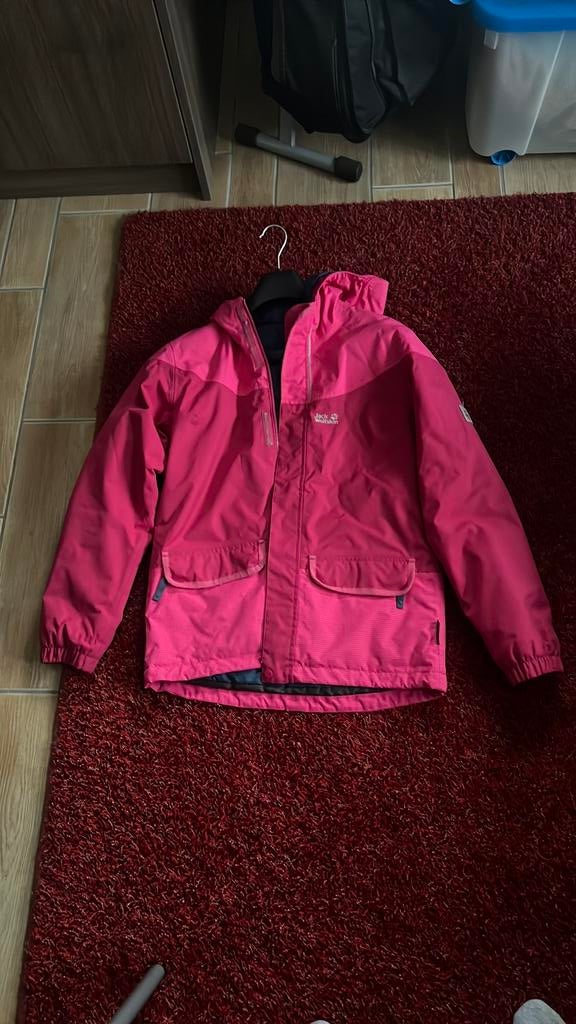 Winterjas / skijas, Ophalen, Zo goed als nieuw, Jack