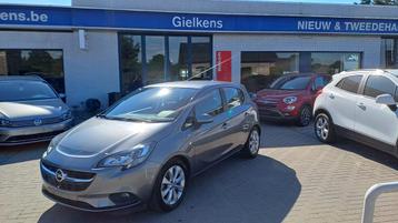 Opel Corsa 1.4 Edition/airco/cruise-control/carplay/garantie beschikbaar voor biedingen
