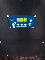 Osmose systeem 325L, Ophalen