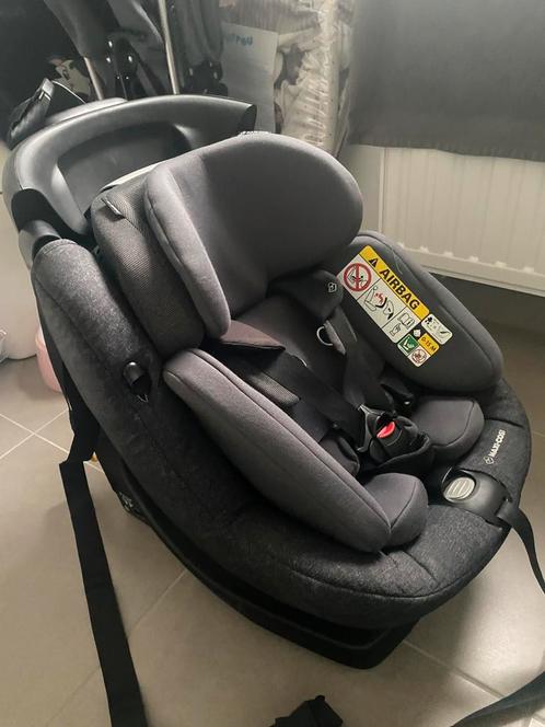 Maxi-Cosi AxissFix Plus, Kinderen en Baby's, Autostoeltjes, Maxi-Cosi, Isofix, Ophalen