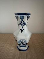 Delfts blauw vaas, Antiek en Kunst, Ophalen of Verzenden