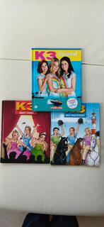 set van 3 boeken K3, Boeken, 5 of 6 jaar, Fictie algemeen, Jongen of Meisje, Ophalen