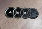 AUDI GIETIJZEREN BORD 11X30, Ophalen of Verzenden, Zo goed als nieuw