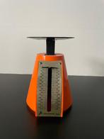 Vintage weegschaal skre post, Moins de 10 kg, Analogique, Enlèvement, Autres types