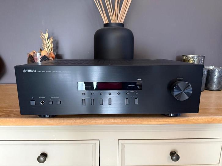Yamaha DAB+ stereo-ontvanger, Audio, Tv en Foto, Tuners, Gebruikt, Ophalen