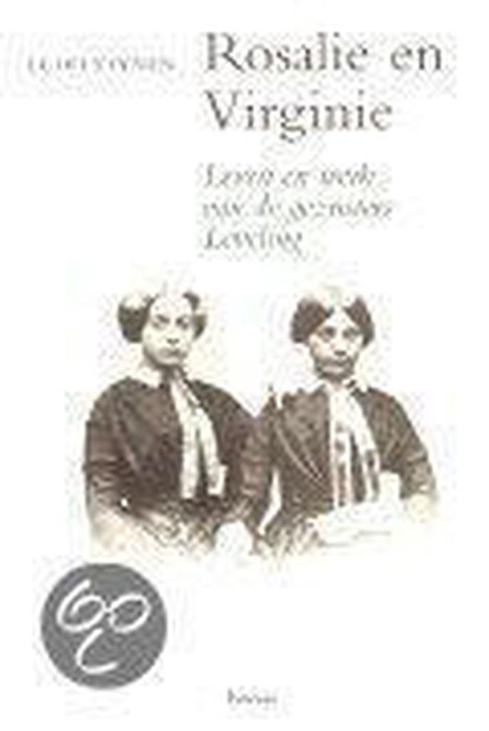 Te Koop Boek ROSALIE EN VIRGINIE Ludo Stynen, Boeken, Biografieën, Gelezen, Overige, Ophalen of Verzenden