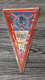 RARE FANION COUPE DU MONDE JULES RIMET ENGLAND 1966, Collections, Articles de Sport & Football, Enlèvement ou Envoi, Comme neuf