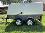 Aanhangwagen 750 kg Westfalia, Ophalen, Gebruikt