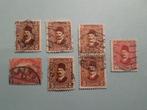 postzegels egypte afgestempeld OUD, Postzegels en Munten, Postzegels | Afrika, Ophalen of Verzenden, Egypte, Gestempeld