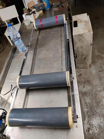 Rollerbank 15euro, werkt perfect, met degelijke lagers beschikbaar voor biedingen