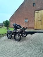 Koets, Marathonwagen, Gebruikt, Paard of Pony