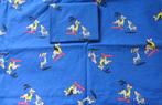 2 housses de couettes neuves pour enfants + les taies, Eenpersoons, Blauw, Dekbedovertrek, Nieuw