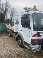 Mercedes atego 917 de 1999 54000 km, Achat, 3 places, Boîte manuelle, Bleu