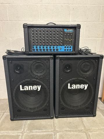 Laney Theatre 8300 beschikbaar voor biedingen