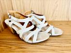 Zinda elegante sandalen voor maat 42!, Kleding | Dames, Schoenen, Wit, Zinda, Gedragen, Sandalen of Muiltjes