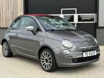 Fiat 500 1.2 Lounge Cabriolet bouwjaar 2013, Auto's, Voorwielaandrijving, 4 zetels, 4 cilinders, Cabriolet