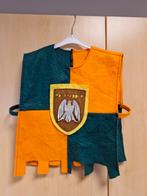 Verkleedpak ridder 110 - 116 maat, Enlèvement ou Envoi, Utilisé