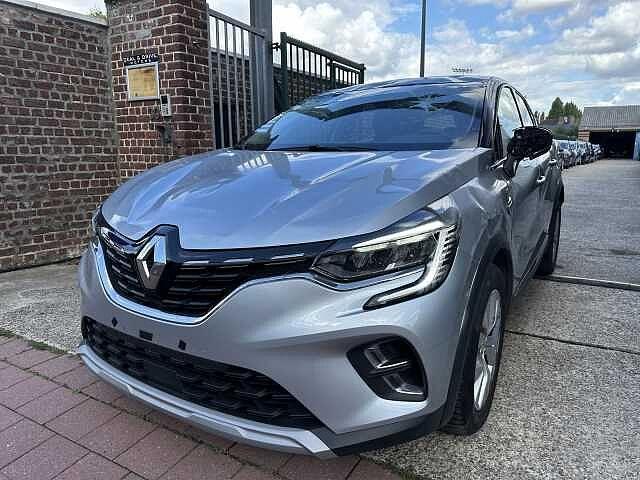 Renault CAPTUR 1.0 TCE MET 49DKM HANDELAARS & EXPORT, Auto's, Renault, Bedrijf, Captur, ABS, Airbags, Airconditioning, Alarm, Bluetooth