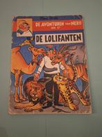Strip Nero 1967: De lolifanten, Boeken, Stripverhalen, Marc Sleen, Eén stripboek, Ophalen of Verzenden, Zo goed als nieuw